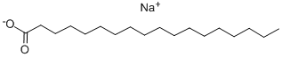 Stearic acid sodium salt(822-16-2)